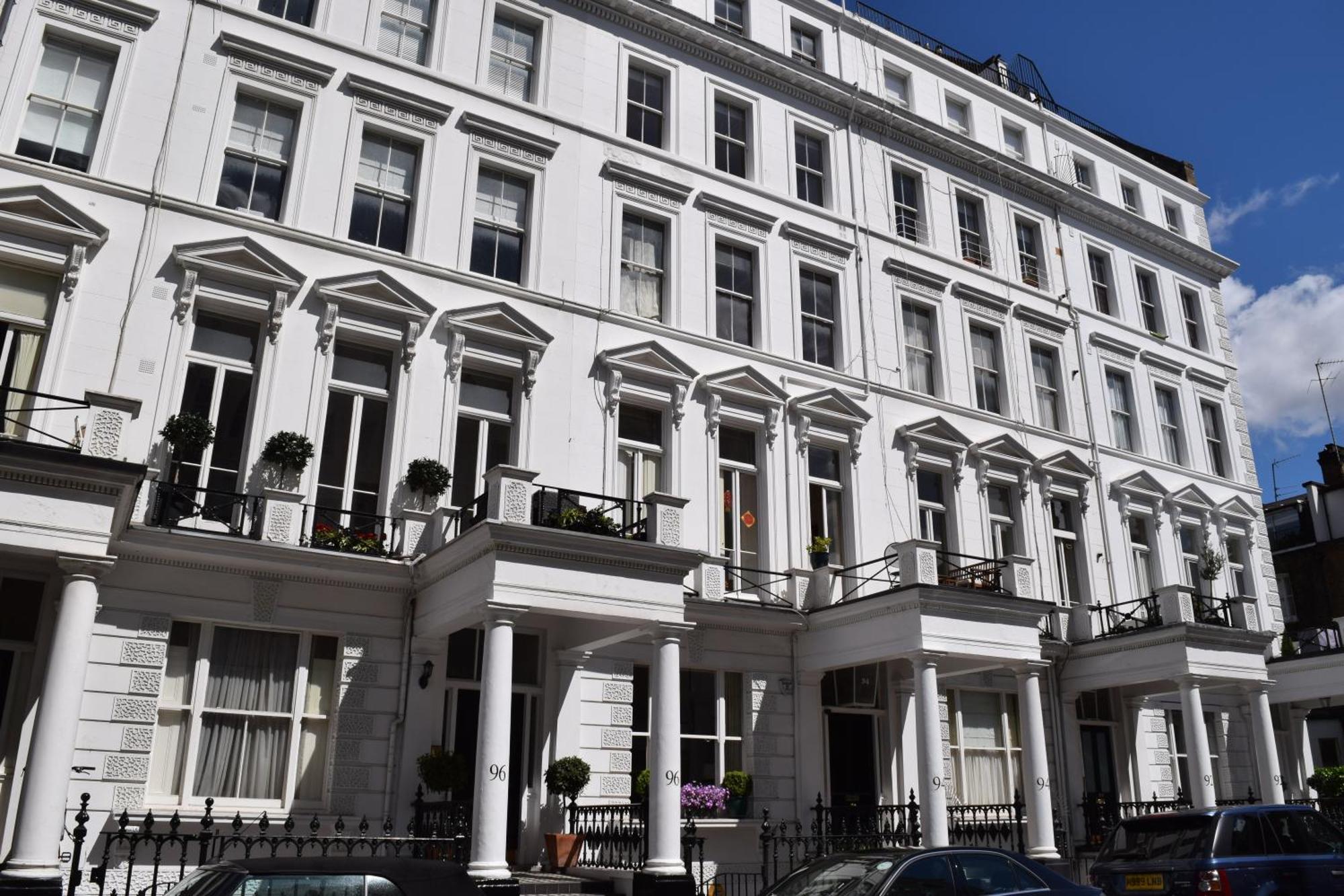 Kensington Apartments London Exterior photo