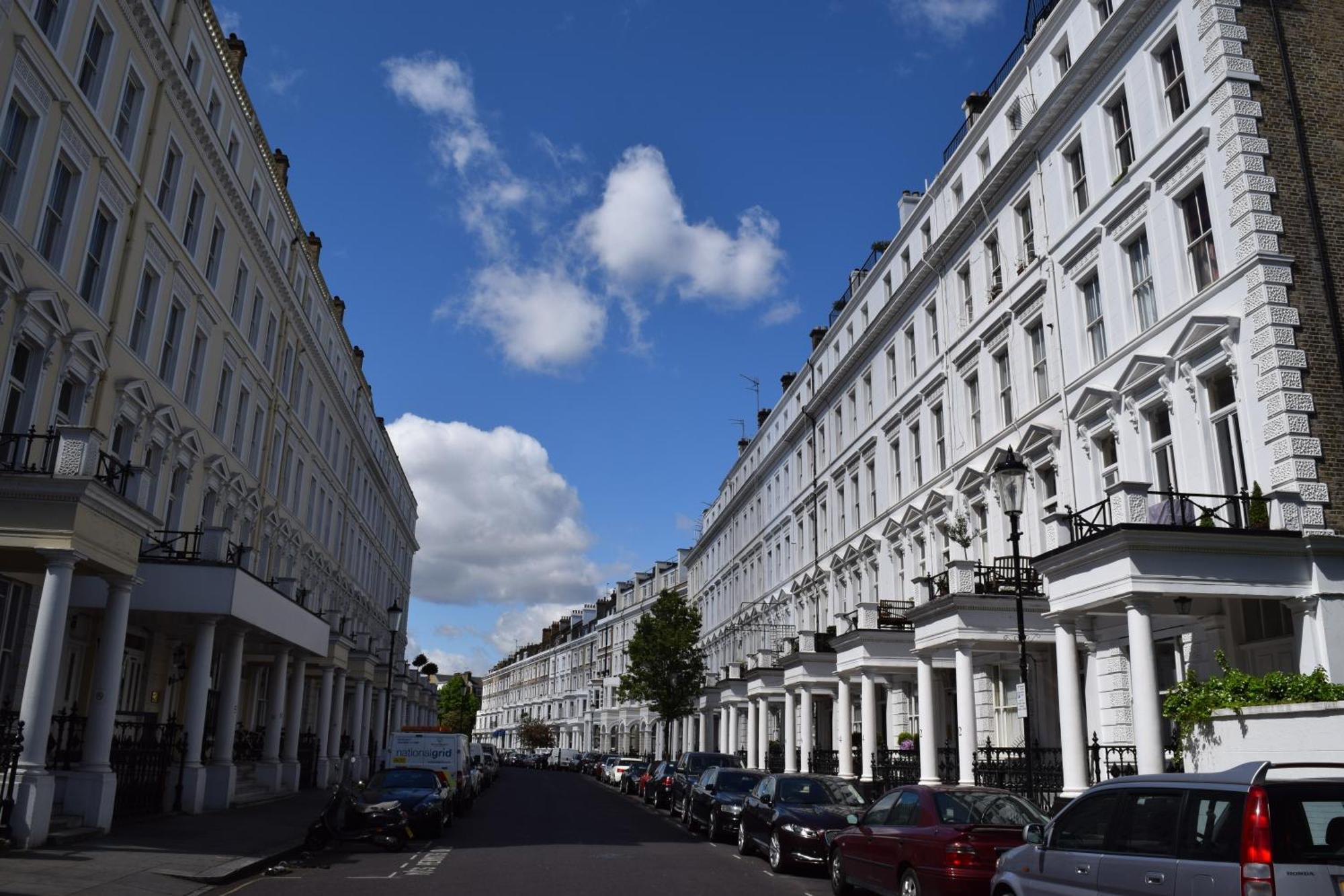 Kensington Apartments London Exterior photo