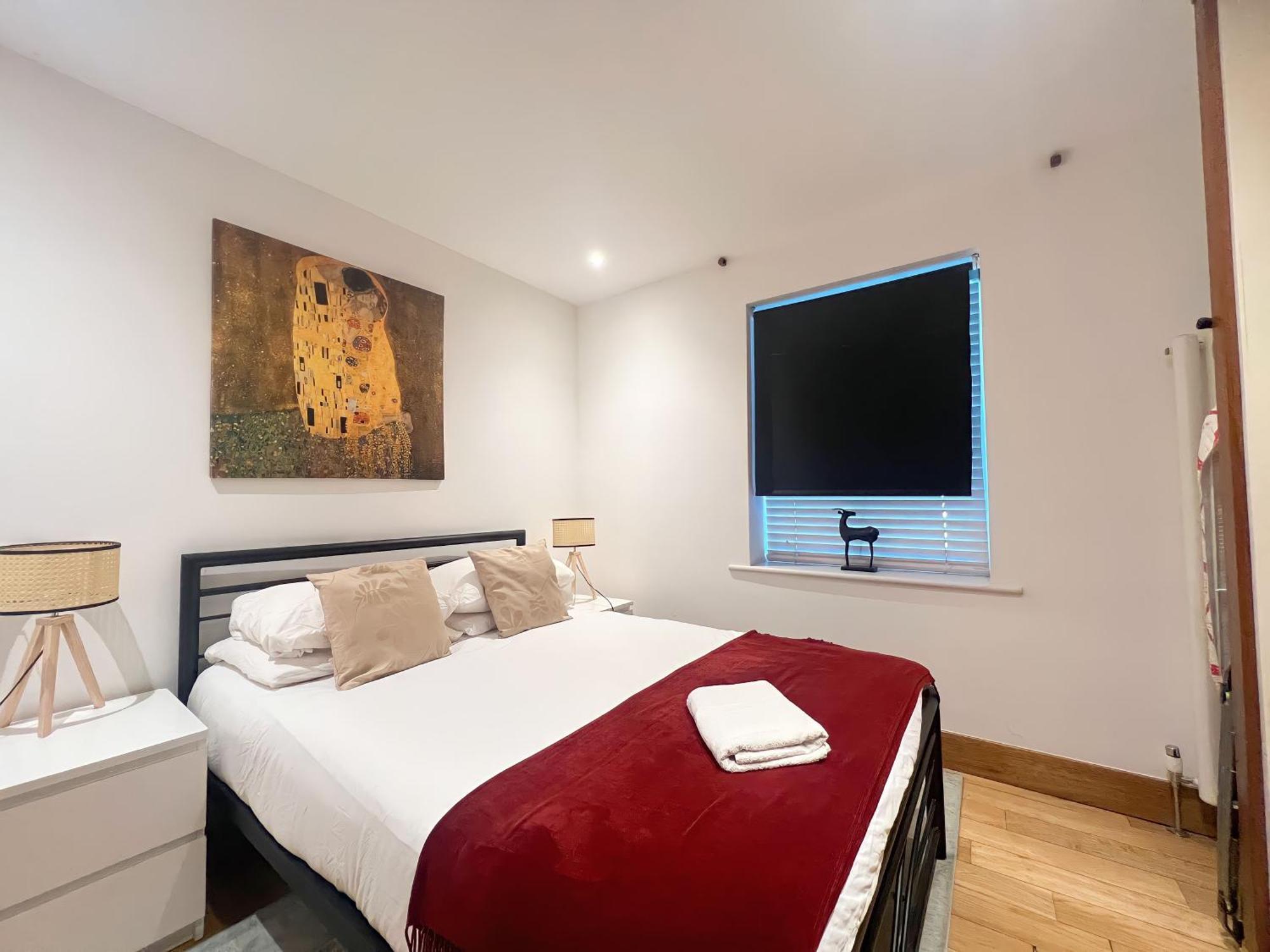 Kensington Apartments London Exterior photo
