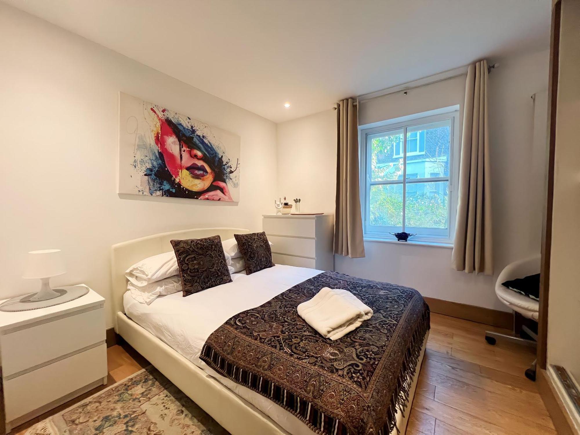 Kensington Apartments London Exterior photo