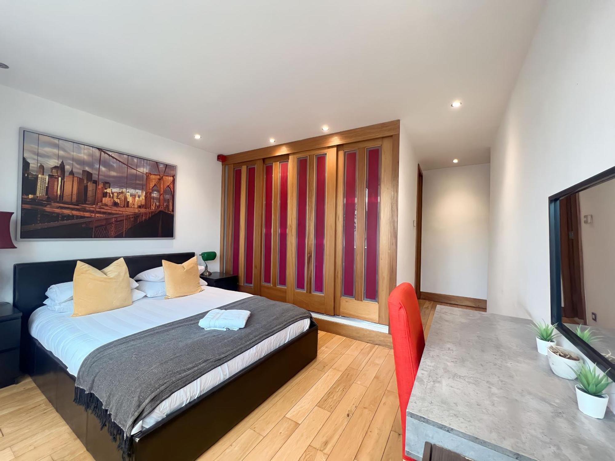 Kensington Apartments London Exterior photo