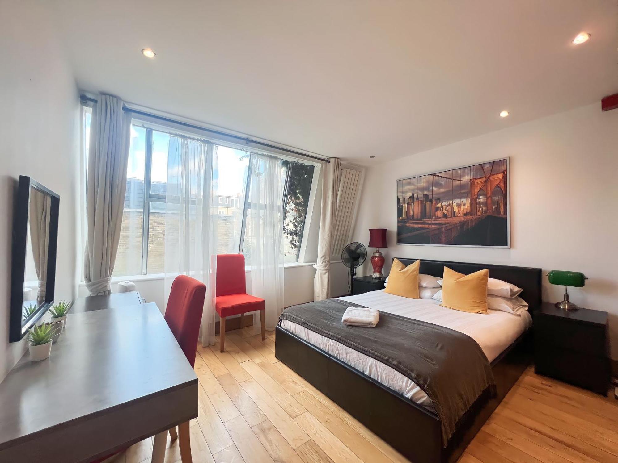 Kensington Apartments London Exterior photo