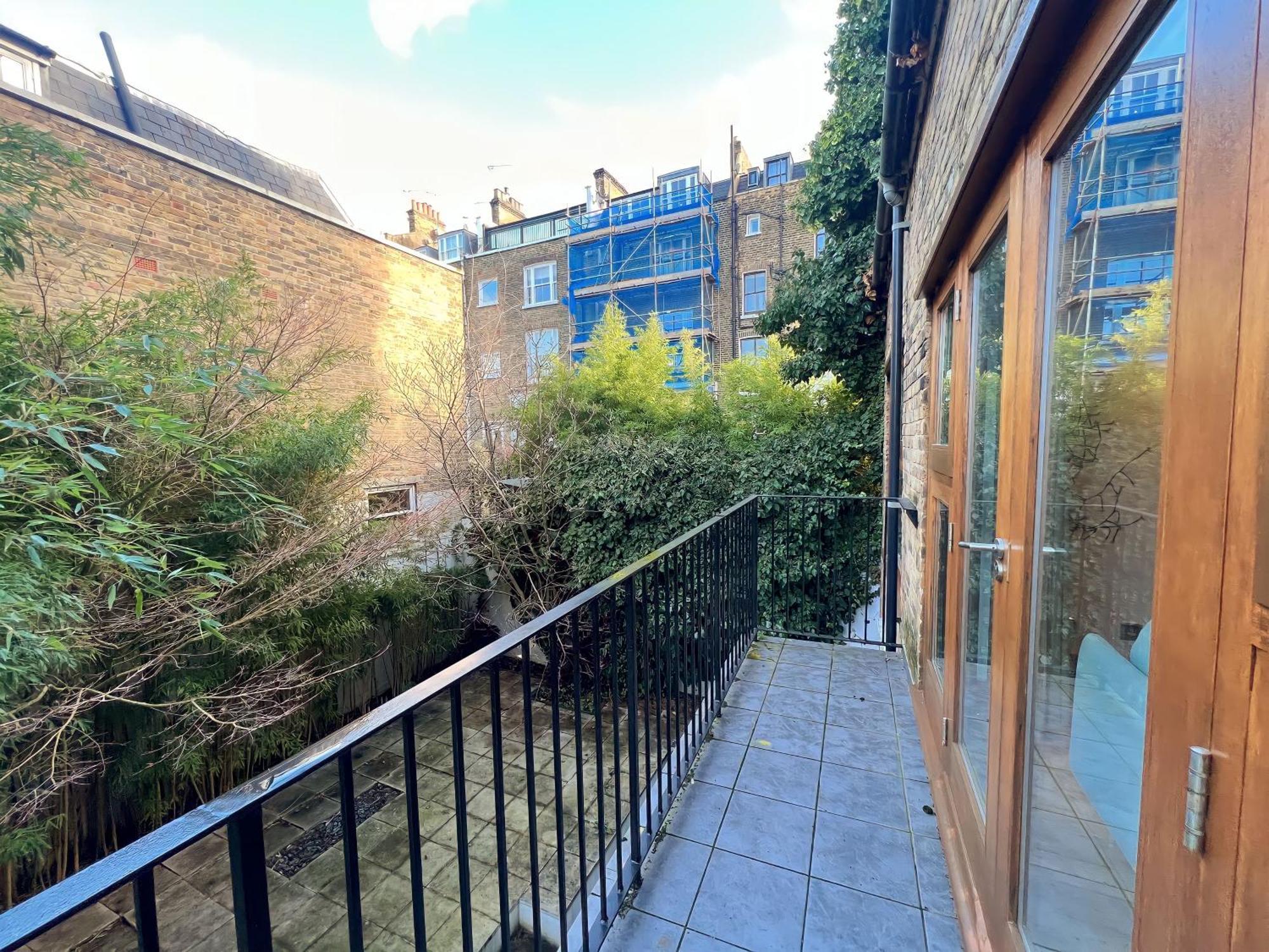 Kensington Apartments London Exterior photo